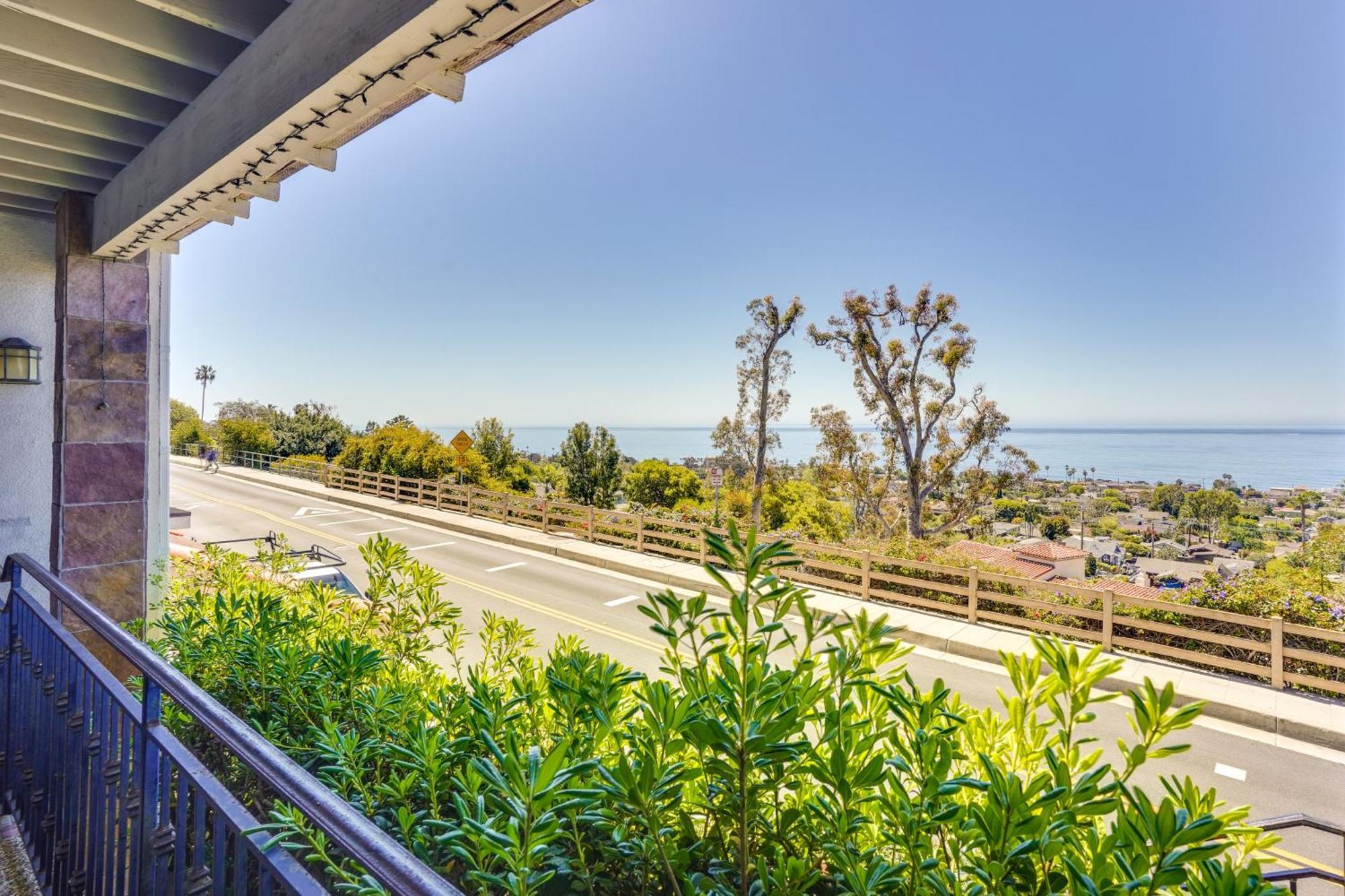 Laguna Beach Getaway With Patio And Clear Ocean Views! Exterior foto